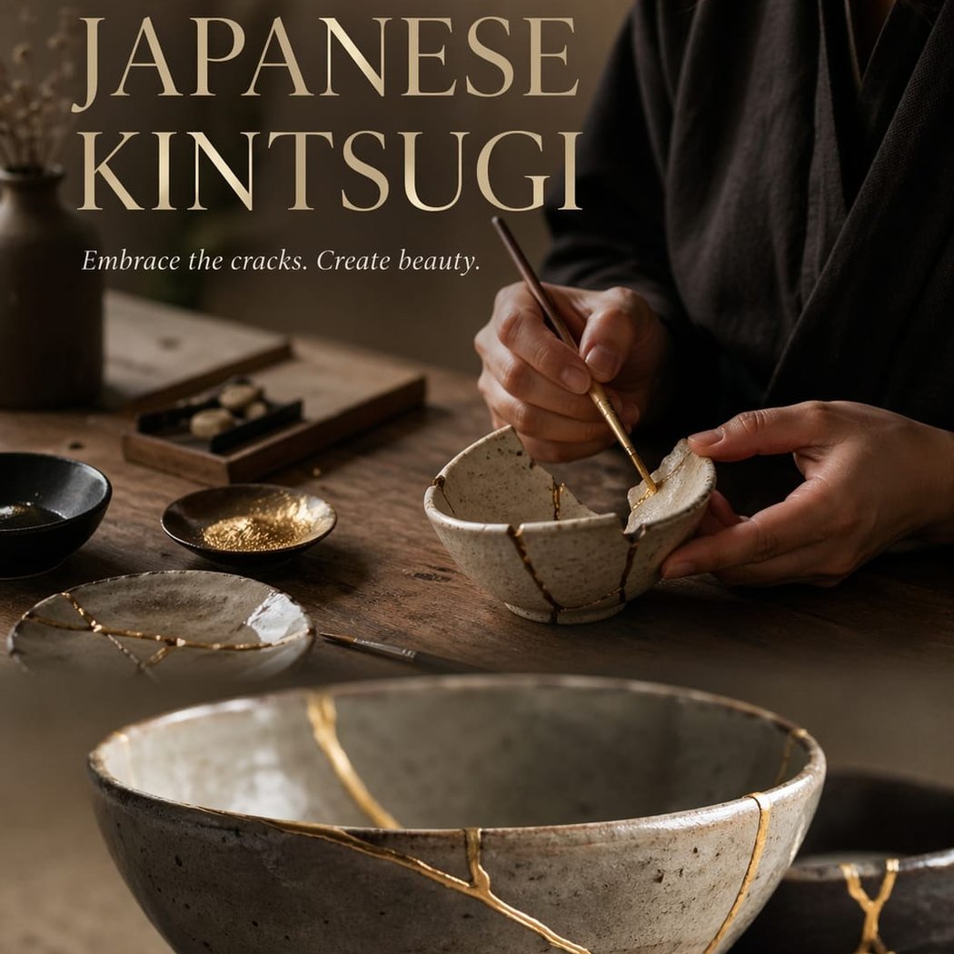 Kintsugi Workshop in Whitefield 3